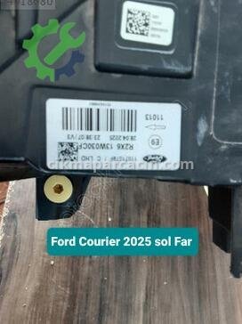 Ford Tourneo Courier Sol Ön Far çıkma parça