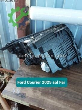 Ford Tourneo Courier Sol Ön Far çıkma parça
