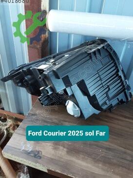Ford Tourneo Courier Sol Ön Far çıkma parça