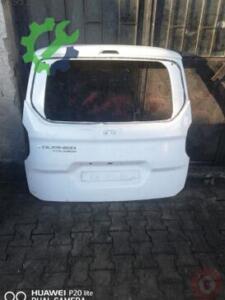 Ford courier arka bağaj kapağı çıkma orijinal hatasız