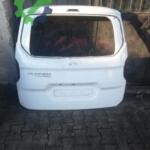 Ford courier arka bağaj kapağı çıkma orijinal hatasız