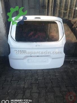 Ford Tourneo Courier Bagaj Kapağı çıkma parça