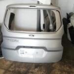 Ford courier arka bağaj kapağı çıkma orjinal