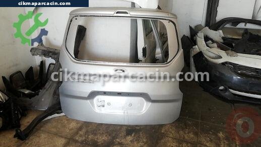 Ford Tourneo Courier Bagaj Kapağı çıkma parça
