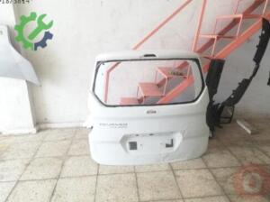 Ford courier arka bağaj kapağı çıkma orjinal