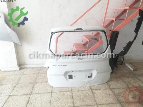 Ford Tourneo Courier Bagaj Kapağı çıkma parça