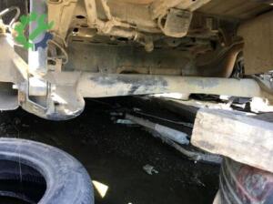 Ford Courier Arka Dingil Hatasız Orjinal Çıkma