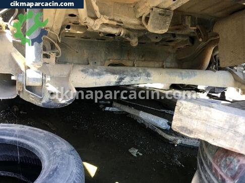 Ford Tourneo Courier Arka Dingil çıkma parça