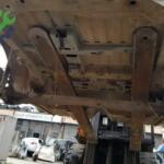 Ford Courier Arka Dingil Hatasız Orjinal Çıkma