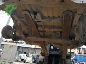 Ford Courier Arka Dingil Hatasız Orjinal Çıkma