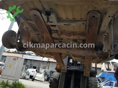 Ford Transit Courier Arka Dingil çıkma parça
