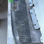FORD COURIER ARKA PANEL KAPLAMASI