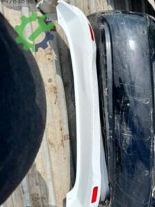 Ford Tourneo Courier Arka Tampon Çıkma