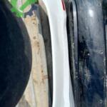 Arka Tampon Ford Tourneo Courier Çıkma