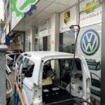 Ford Tourneo Courier 2025 Arka Tavan Çıtası Çıkma