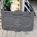 Ford courier bagaj döşemesi