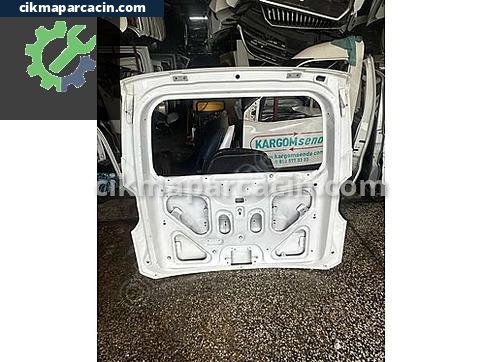 Ford Tourneo Courier Bagaj Kapağı çıkma parça