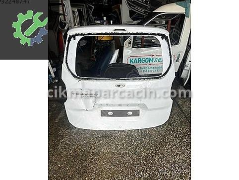 Ford Tourneo Courier Bagaj Kapağı çıkma parça