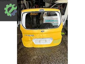 FORD COURİER BAGAJ KAPAĞI FOLYO KAPLI ÇIKMA ORİJİNAL