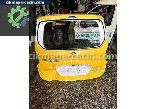 Ford Tourneo Courier Bagaj Kapağı çıkma parça