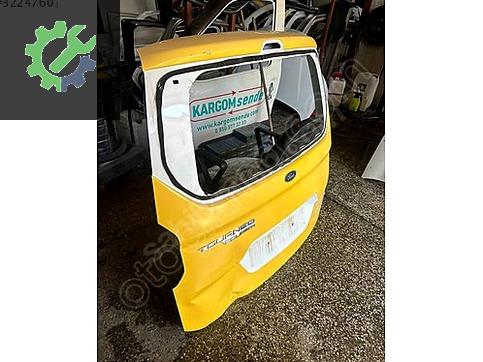 Ford Tourneo Courier Bagaj Kapağı çıkma parça