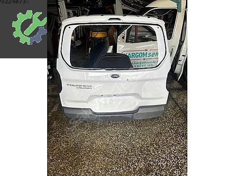 Ford Tourneo Courier Bagaj Kapağı çıkma parça