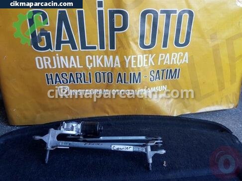Ford Tourneo Courier Cam Motoru çıkma parça