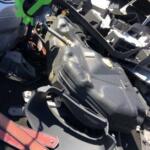 Ford Courier Depo Kapağı Hatasız Orjinal Çıkma