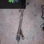 Ford courier direksiyon kutusu