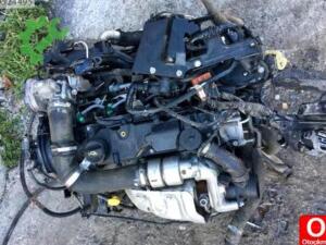 Ford courier dolu motor 1.6 Curye motor dolu