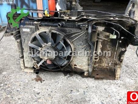 Ford Tourneo Courier Ön Panel çıkma parça