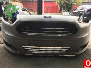 Ford courier dolu ön tampon gri Curye ön tampon