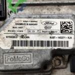 Ford Courier Fiesta Multimedya Beyni Modülü KU5T-14G371-KJA