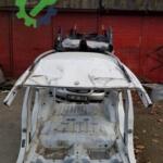 Ford Courier Kesme Tavan Direkli  Orjinal Çıkma