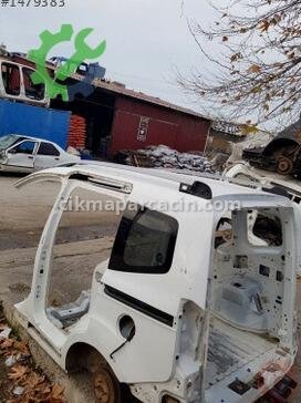Ford Tourneo Courier Kesme Tavan Sacı çıkma parça