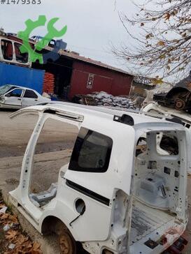 Ford Tourneo Courier Kesme Tavan Sacı çıkma parça
