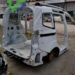 Ford Courier Kesme Tavan Direkli  Orjinal Çıkma