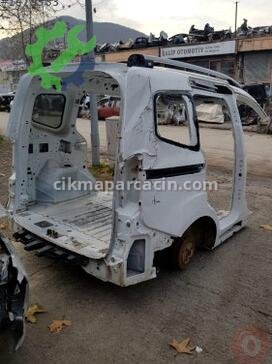Ford Tourneo Courier Kesme Tavan Sacı çıkma parça