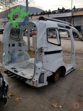 Ford Tourneo Courier Kesme Tavan Sacı çıkma parça
