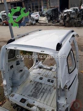 Ford Tourneo Courier Kesme Tavan Sacı çıkma parça