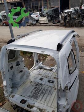 Ford Tourneo Courier Kesme Tavan Sacı çıkma parça