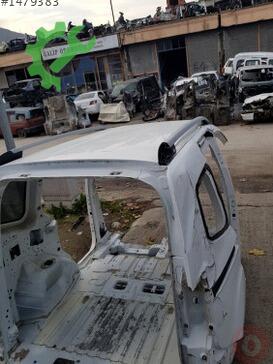 Ford Tourneo Courier Kesme Tavan Sacı çıkma parça