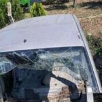 Ford Tourneo Courier Arka Çamurluk Çıkma