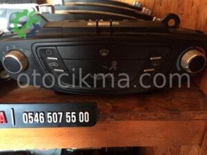 Ford Courier Klima Kontrol Paneli Hatasız Orijinal Çıkma