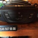 Ford Courier Klima kontrol Paneli Hatasız Orjinal Çıkma