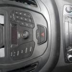 ford courier klima paneli orjinal çıkma galip oto samsun