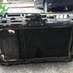 Ford courier klima radyotoru Curye klima radyator orjinal