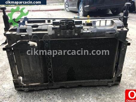 Ford Tourneo Courier Su Radyatörü çıkma parça