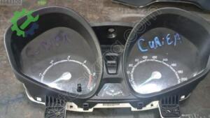 Ford Tourneo Courier Km Saati Çıkma