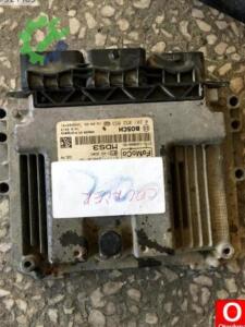 Ford courier motor beyni Curye motor beyni orjinal hatasız